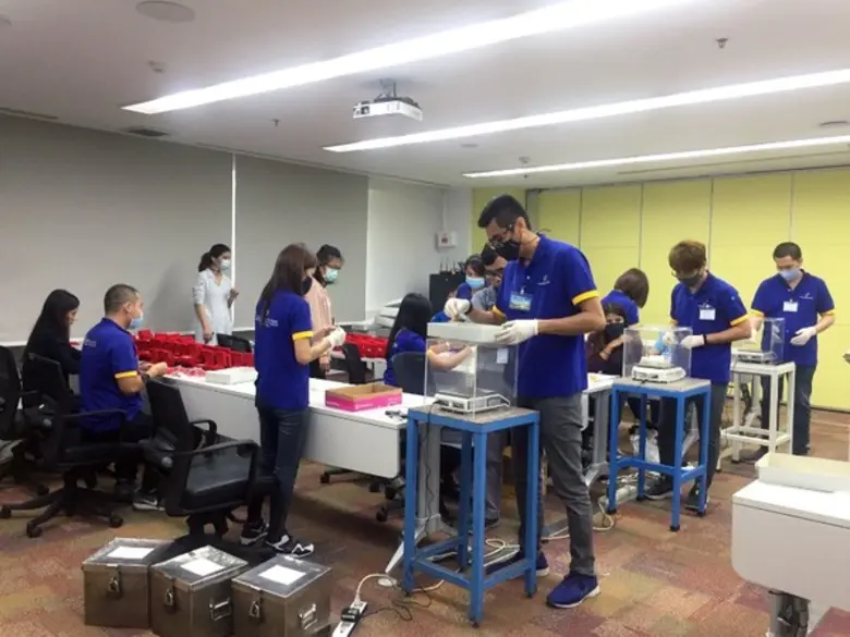 บริษัท จีแคป ผู้ผลิตทองคำรางวัลเชิดชูเกียรติให้กับบริษัทปตท. 4 ปีซ้อน