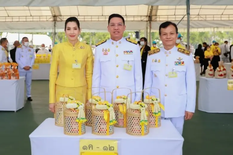 นายพุทธิพงษ์ ปุณณกันต์ รัฐมนตรีว่าการกระท...