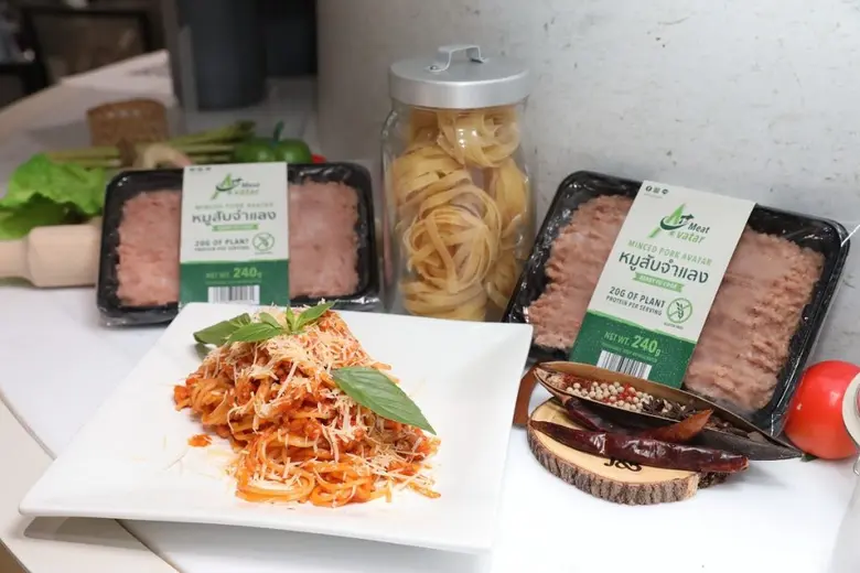 แม็คโคร นำเทรนด์ขายเนื้อจากพืชสู่ผู้ประกอบการ รับเทศกาลกินเจ สร้างทางเลือกวัตถุดิบรักสุขภาพ ราคาขายส่ง ตอบโจทย์ผู้ประกอบการร้านอาหาร