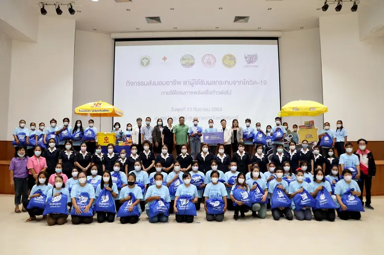 พิษเศรษฐกิจจากการแพร่ระบาดของโรคโควิด-19 ...