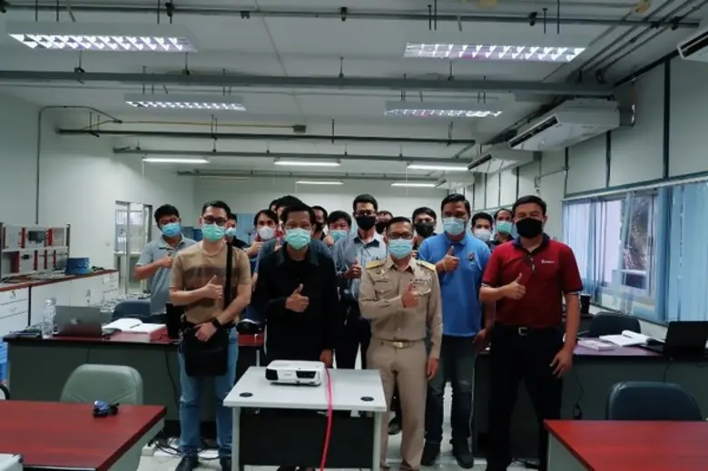 สถาบันพัฒนาบุคลากรในอุตสาหกรรมยานยนต์และชิ้นส่วนอะไหล่ยานยนต์ (AHRDA) ฝึกอบรมอาชีพยนต์ ตามโครงการศูนย์ฝึกอบรมความเป็นเลิศด้านเทคโนโลยีชั้นสูง