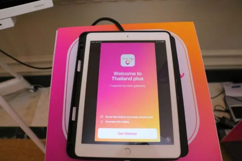 นายกรัฐมนตรีฯ หนุน ดีอีเอส ชูแอปพลิเคชัน'ThailandPlus’ เตรียมพร้อมไทยเปิดประเทศรับการท่องเที่ยวปลอด COVID-19