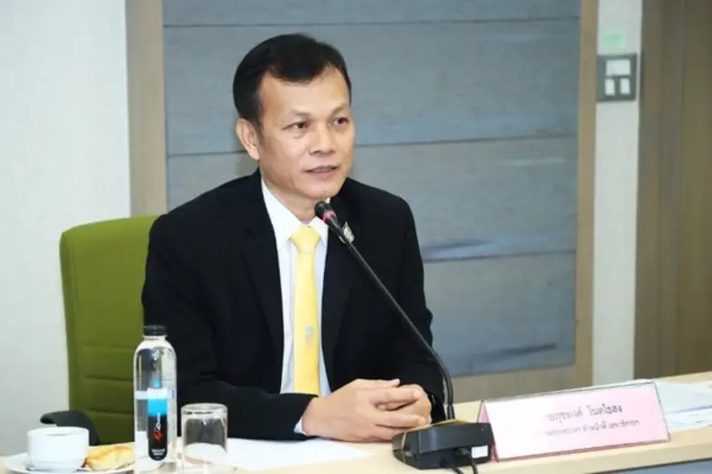 นายภุชพงค์ โนดไธสง รองปลัดกระทรวงดิจิทัลเ...