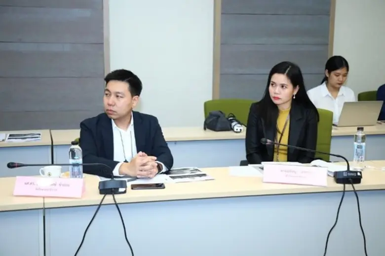 กระทรวงดิจิทัลฯ เร่งหารือจัดทำแผนแม่บทด้านการส่งเสริมและการคุ้มครองข้อมูลส่วนบุคคล พ.ศ. 2564-2568