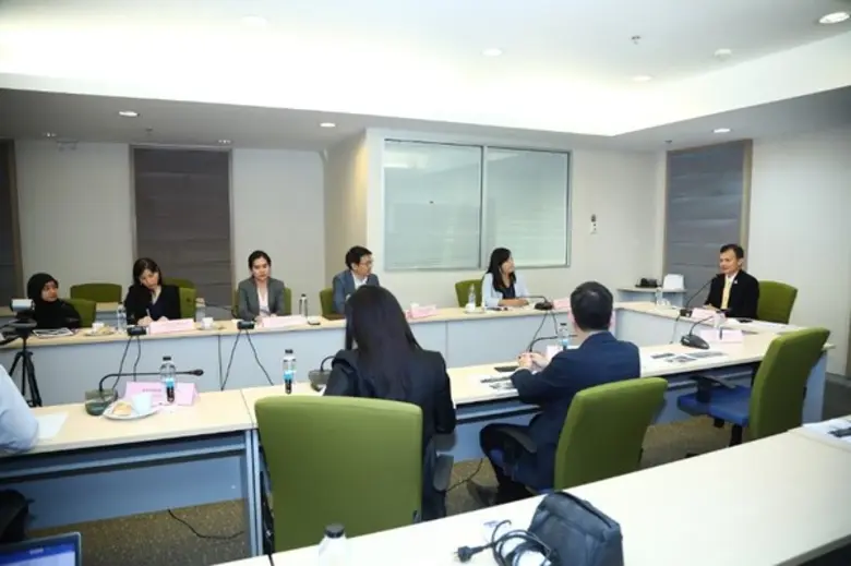 กระทรวงดิจิทัลฯ เร่งหารือจัดทำแผนแม่บทด้านการส่งเสริมและการคุ้มครองข้อมูลส่วนบุคคล พ.ศ. 2564-2568