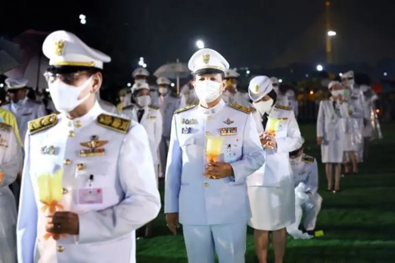 นายภูเวียง ประคำมินทร์ รองปลัดกระทรวงดิจิ...