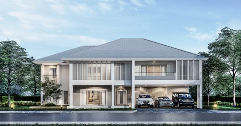 เทคโนโลยีการก่อสร้างบ้าน SCG Building Tech