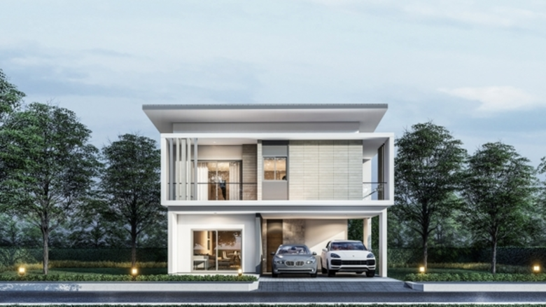 เทคโนโลยีการก่อสร้างบ้าน SCG Building Tech