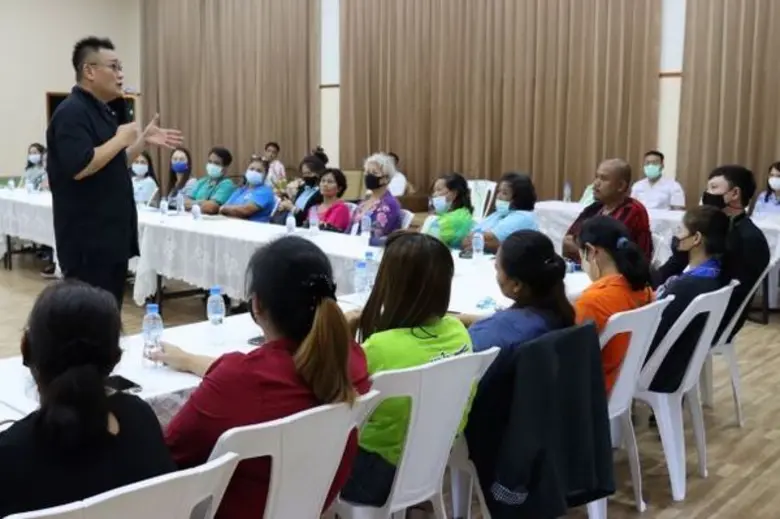 DD Foods Corporation เปิดคอร์สเวิร์คช็อปสุดเอ็กซ์คลูซีฟ ULTIMATE KITCHEN SECRET @BangSaphan