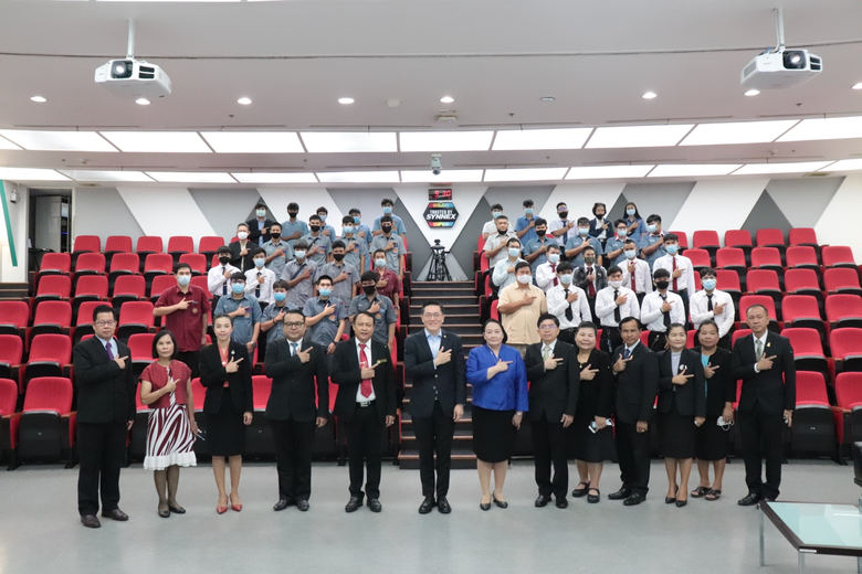 บริษัท ซินเน็ค (ประเทศไทย) จำกัด (มหาชน) หรือ SYNEX...