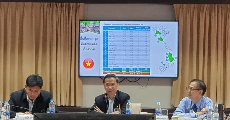 บริษัท ไทยวา จำกัด (มหาชน) (TWPC) โดยนายอ...