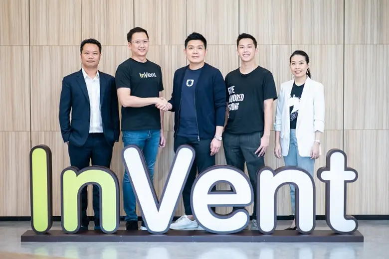 อินเว้นท์ ลงทุนรอบ Series A กับ “ชมชอบ” ผู้นำด้านการเปลี่ยนแต้มบัตรเป็นเงิน ตอบโจทย์ไลฟ์สไตล์คนรุ่นใหม่ในสังคมไร้เงินสด