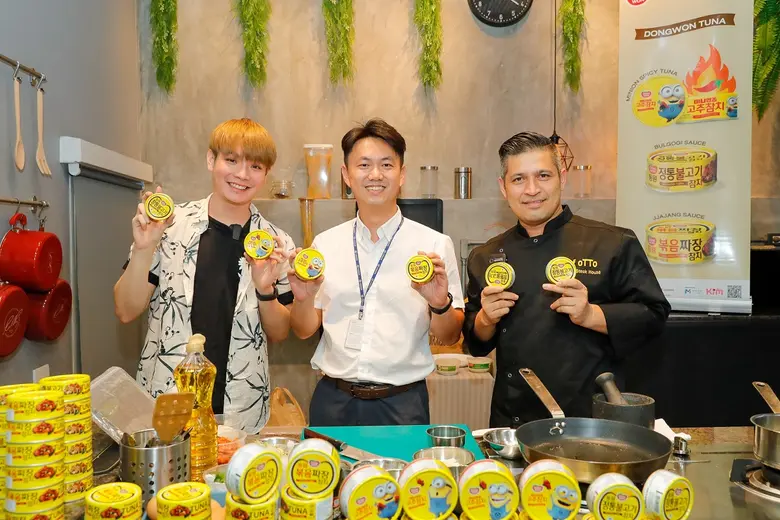 ดงวอนแบรนด์ (Dongwon Brand)หรือ อุตสาหกรร...