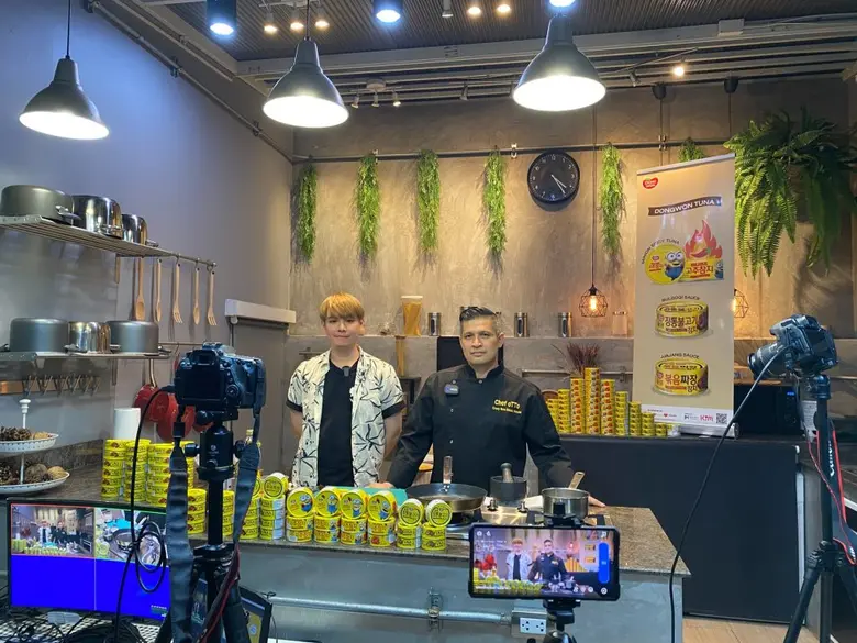 สะดุดตา ปลาทูน่ากระป๋องเกาหลีรูปมินเนียน พร้อมวางจำหน่ายในไทย