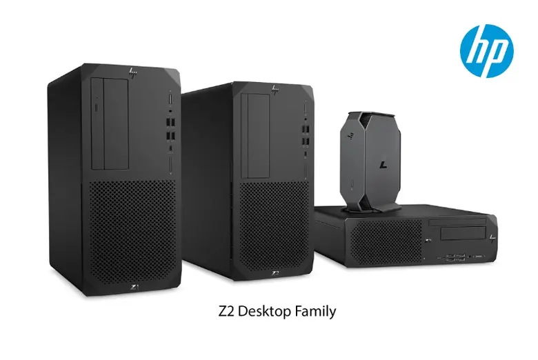 เอชพี ส่งมอบ HP Z ขุมพลังงานสร้างสรรค์ปลดปล่อยจินตนาการสู่ความจริง