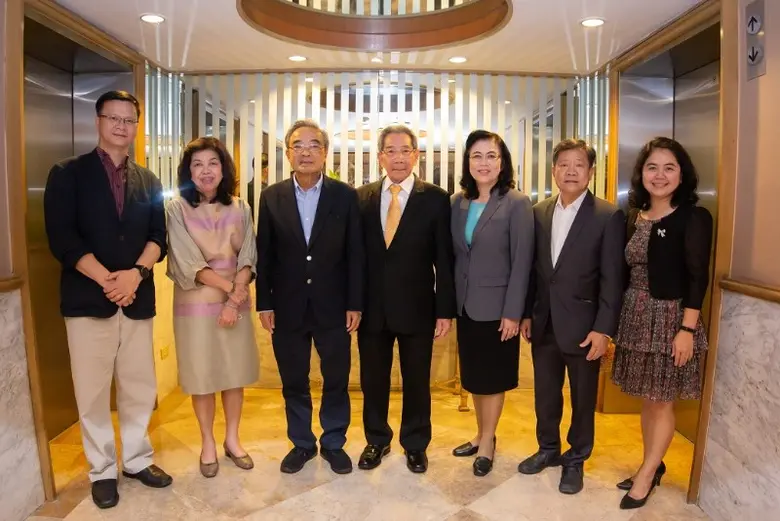 ดร.องอาจ เดชอิทธิรัตน์ รองกรรมการผู้จัดกา...