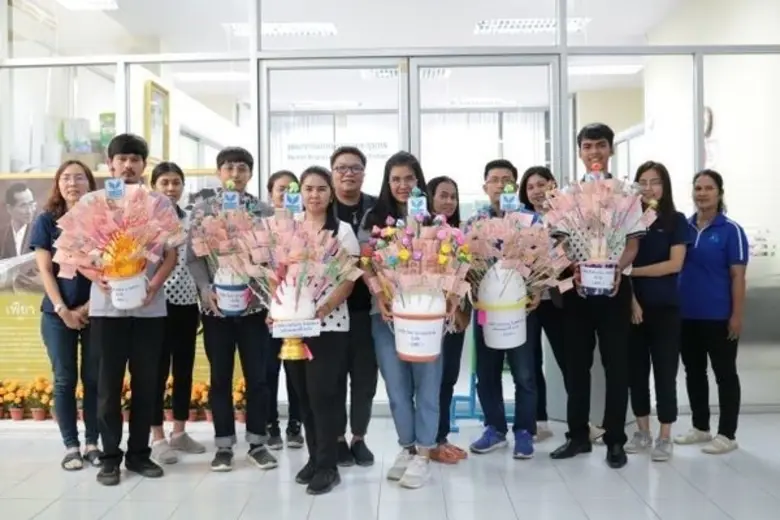 กลุ่มธุรกิจโลจิสติกส์ SVL Group สืบสานงาน...