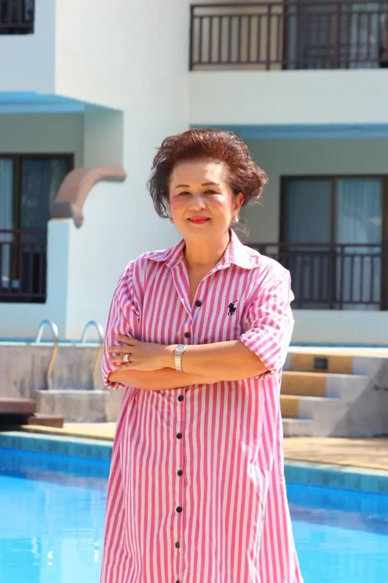 นางสาว วิไล บูรณุปกรณ์ ประธานเจ้าหน้าที่บริหาร โรงแ...