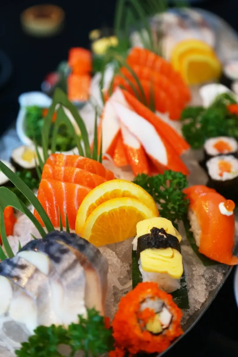 All You Can Eat A La Carte เมนูนานาชาติตามสั่งทานได้ไม่อั้น...ตลอด 7 วันต่อสัปดาห์ พร้อมเปิดตัวบุฟเฟ่ต์ซีฟู๊ดมื้อค่ำวันศุกร์และติ่มซำมื้อสายวันอาทิตย์