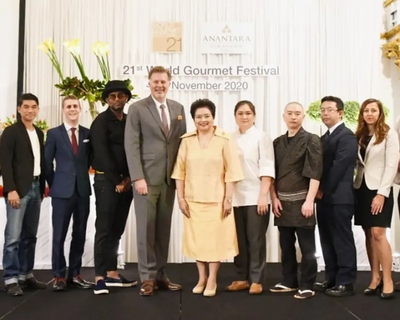 โรงแรมอนันตรา สยาม กรุงเทพ โดย มร. เดเนีย...