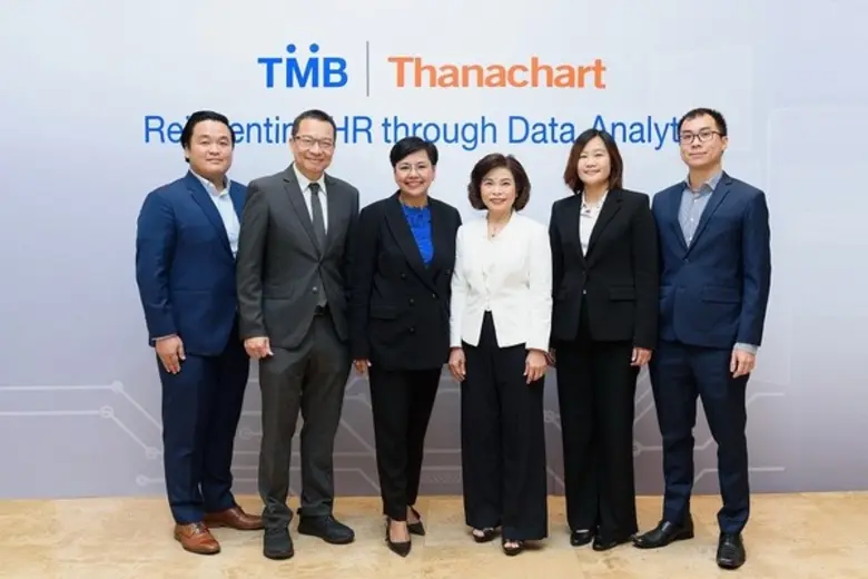 ทีเอ็มบีและธนชาต เสริมแกร่งความรู้ด้านการ...