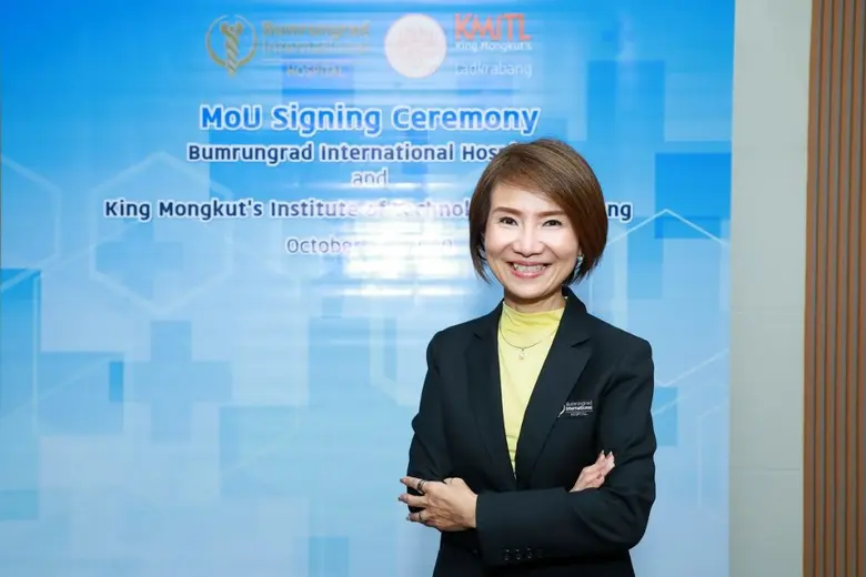 บำรุงราษฎร์ นำจุดแข็งการแพทย์มาตรฐานสากล ผนึกพระจอมเกล้าลาดกระบัง สร้าง “แพทย์นวัตกร” ยกระดับแพทย์อินเตอร์ รองรับการแพทย์ในระดับสากล