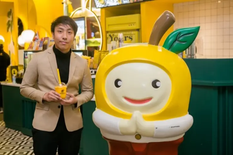 ธุรกิจร้านขนมหวาน เรียกได้ว่าเป็นธุรกิจยอ...