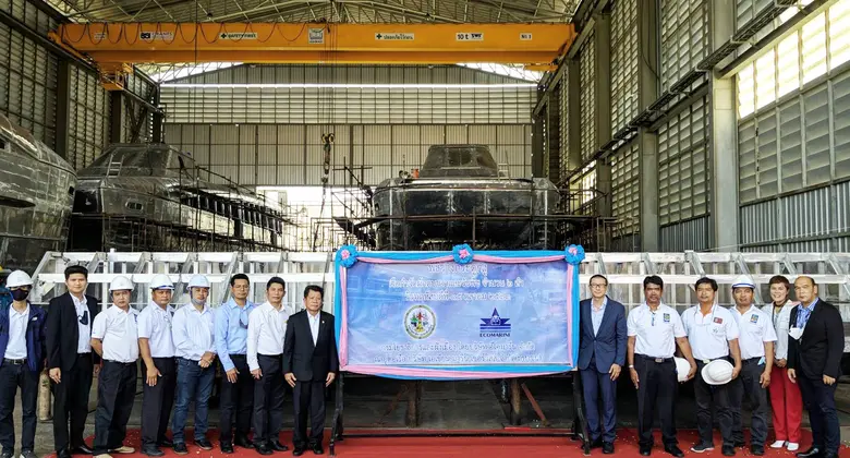 เมื่อวันที่ 15 ตุลาคม 2563 นายไตรรัตน์ พู...