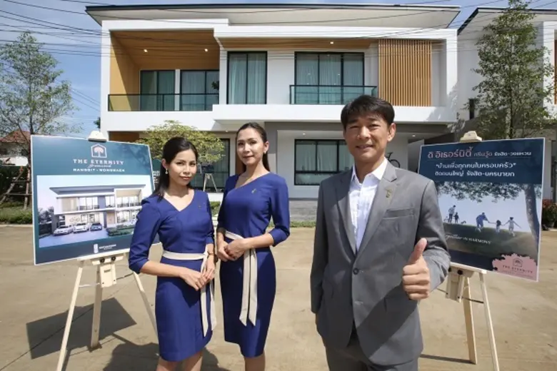 สัมผัสใหม่ของการอยู่อาศัยร่วมกันในบ้านเดี...