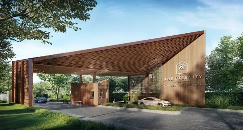 "สถาพร เอสเตท" เปิดตัวโครงการบ้านเดี่ยวส่งท้ายปลายปี "ดิ อิเธอร์นิตี้ กรีนวู้ด รังสิต-วงแหวน"