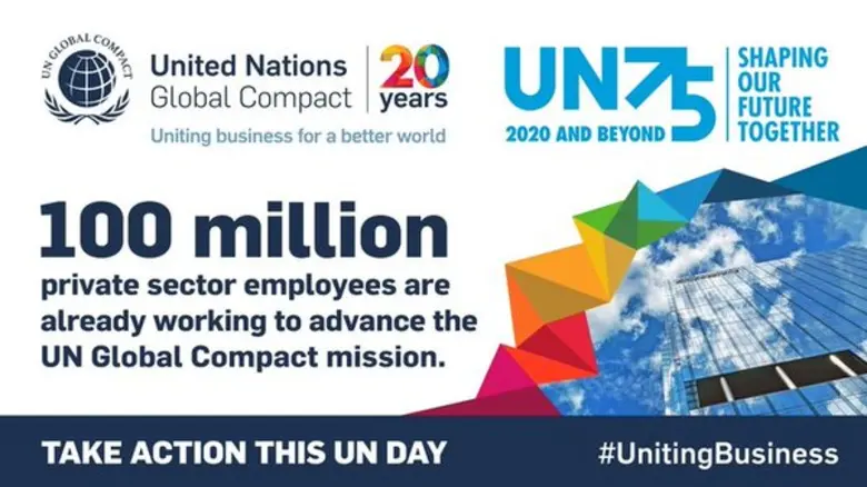 สมาคมเครือข่ายโกลบอลคอมแพ็กแห่งประเทศไทย (Global Co...