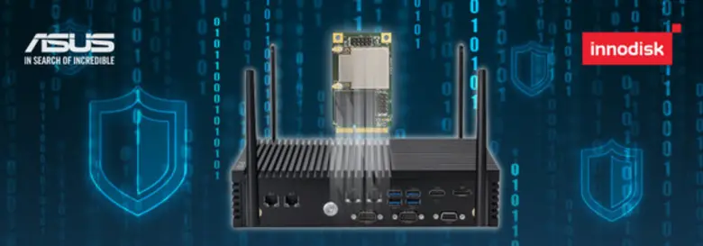 ในข่าวประชาสัมพันธ์ " Innodisk ผนึกกำลัง ...