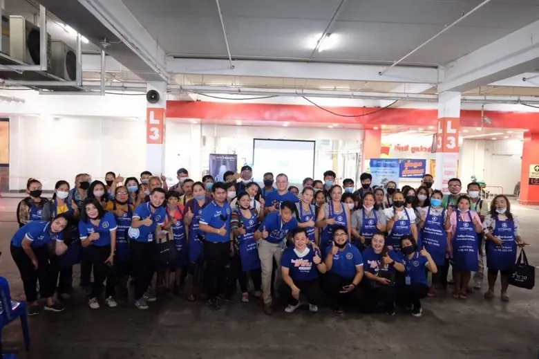 ธ.ไทยเครดิตฯ จับมือพันธมิตรจัดงานแฟร์สัญจรครั้งที่ 1 ช่วยเหลือผู้ประกอบการรายย่อย พร้อมเดินหน้าให้ความรู้ด้านการเงินอย่างต่อเนื่อง