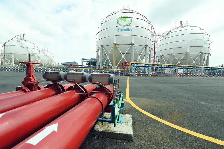 ดับบลิวพี เอ็นเนอร์ยี่ ผู้จัดจำหน่ายก๊าซป...