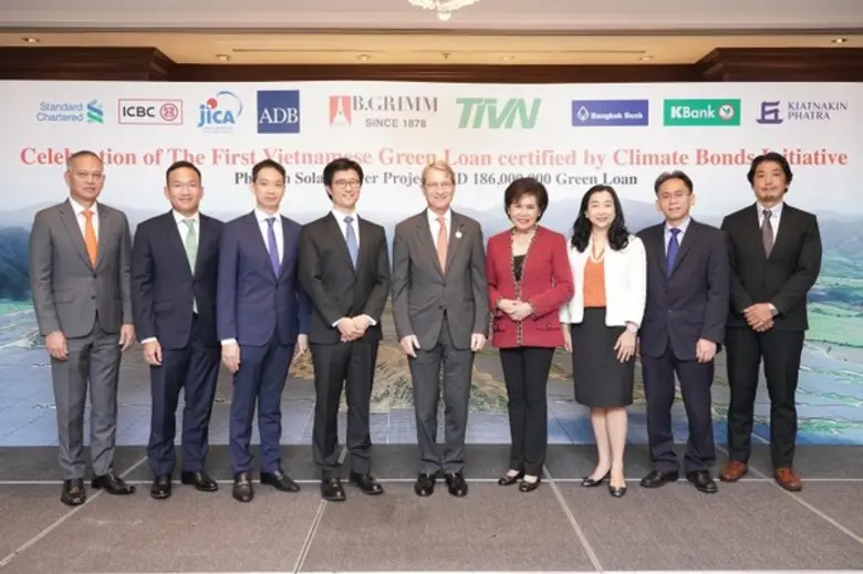 BGRIM ลงนามเงินกู้สีเขียว (Green Loan) กั...