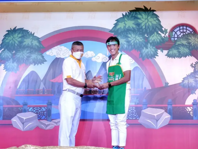 TWPC ร่วมประเพณีงานเจ เยาวราช 2563 “วิถีใหม่ เพื่อกายใจ ใส่ใจสุขภาพ”