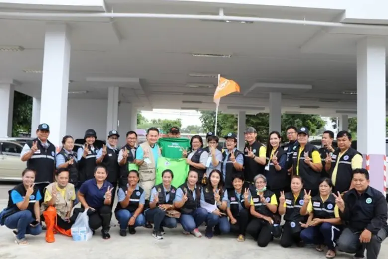 นพ.ธเรศ กรัษนัยรวิวงค์ อธิบดีกรมสนับสนุนบ...