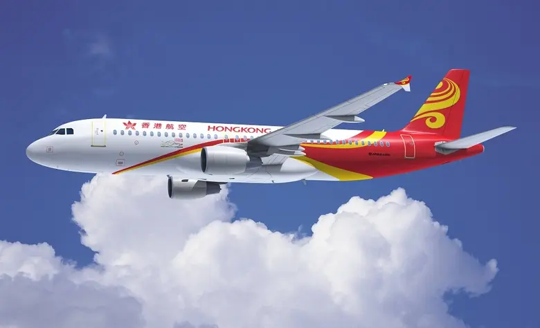 "ฮ่องกงแอร์ไลน์" เปิดตัวเที่ยวบิน Embrace "Home" Kong ร่วมมือพันธมิตรฝ่าวิกฤตโควิด-19