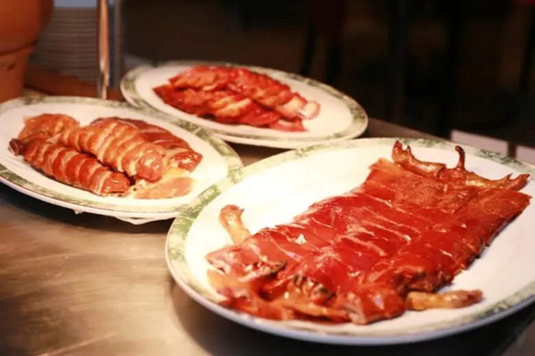 ชวนกันมาฟินสุดๆกับบุฟเฟ่ต์อาหารจีนมื้อค่ำ...