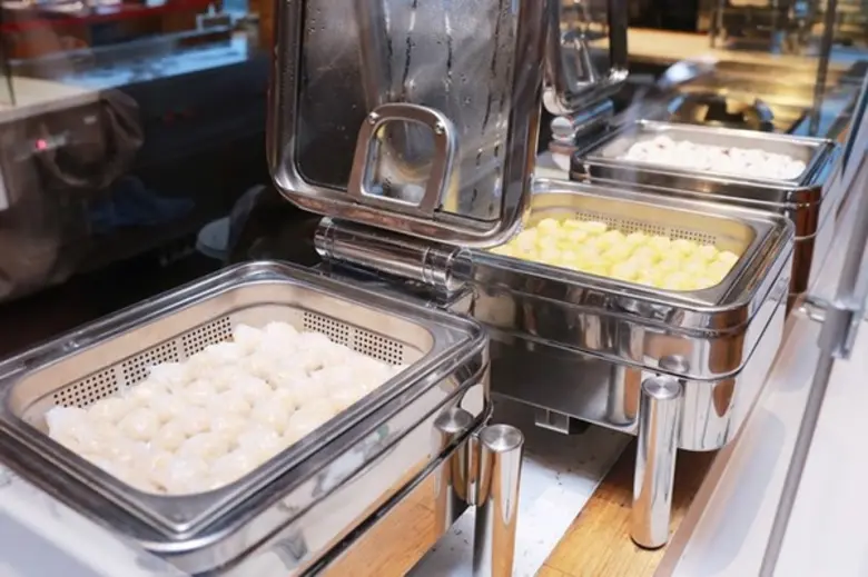 อิ่มจุกๆกับบุฟเฟ่ต์ดินเนอร์สไตล์จีนแท้ ณ ห้องอาหารจีนไดนาสตี้ โรงแรมเซ็นทาราแกรนด์ฯ เซ็นทรัลเวิลด์