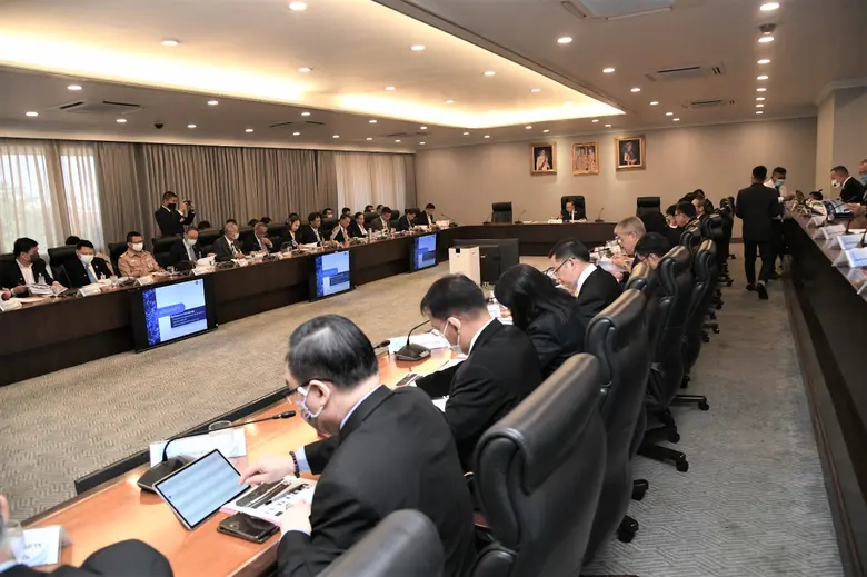 พลเอก ประวิตร วงษ์สุวรรณ รองนายกรัฐมนตรี ...