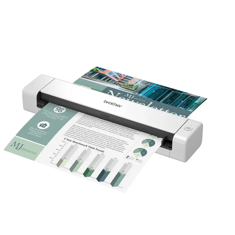 เครื่องสแกนเนอร์แบบพกพา (Mobile Scanner) ...