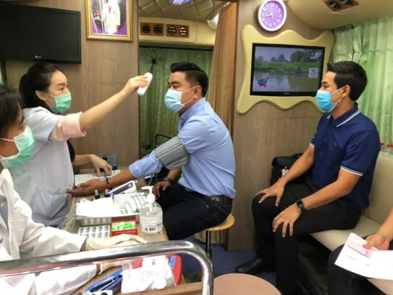 'PFP’ จัดบริจาคโลหิตหนุน 'สภากาชาดฯ’ สู้วิกฤติขาดแคลนเลือดสำรอง