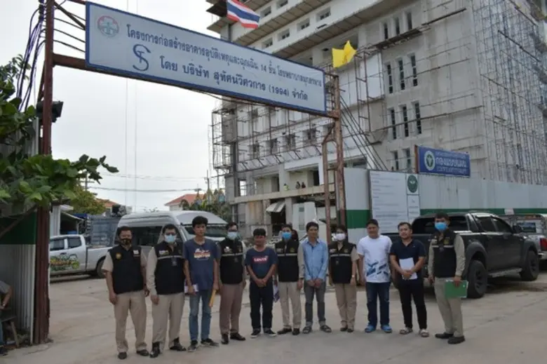 นายเจษฎา จันทร์อุไร ผู้อำนวยการสำนักงานพั...