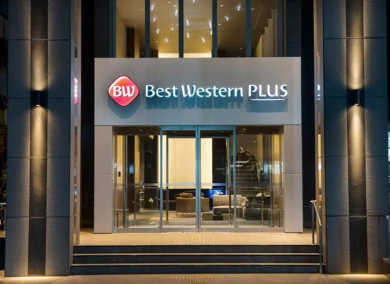 Best Western(R) Hotels & Resorts continue...