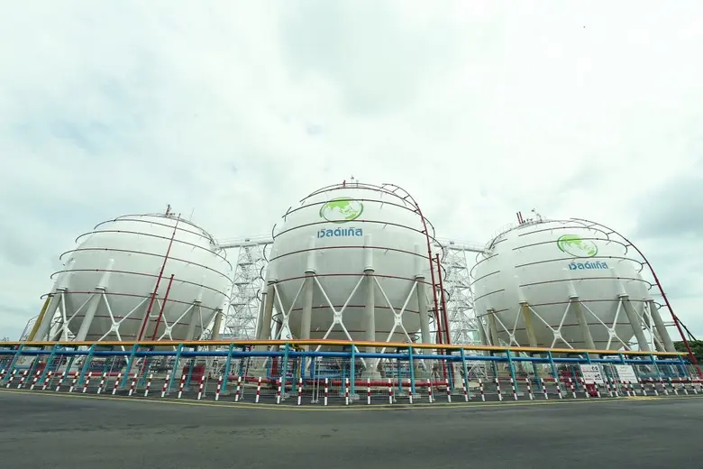 ดับบลิวพี เอ็นเนอร์ยี่ สนองนโยบายสำรองก๊าซของกรมธุรกิจพลังงาน เผยโฉมคลังเก็บและจ่ายก๊าซบางปะกง เฟส 3 ด้วยมูลค่าการลงทุนก่อสร้างกว่า 550 ล้านบาท