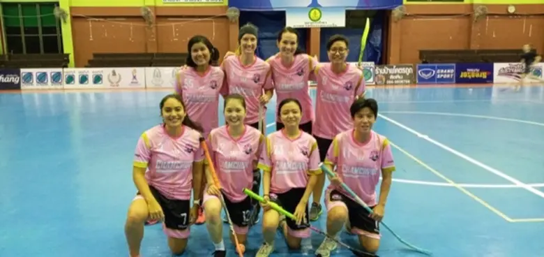 ลุ้นไปกับทีมจามจุรี-พัทยา กับการแข่งขัน พ...