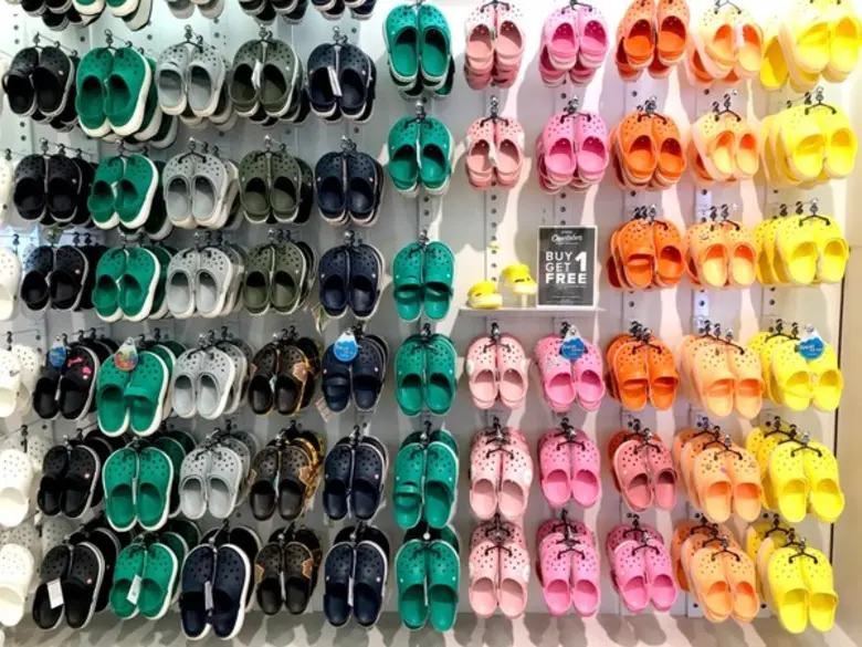 “คร็อคส์ จังซีลอน” จัดโปรโมชั่น ซื้อ 1 แถม 1