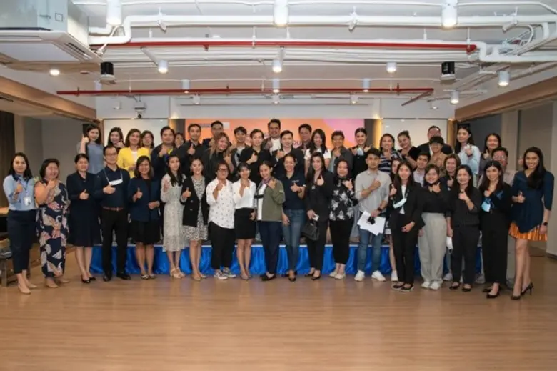 สมาคมประกันวินาศภัยไทย โดยชมรมประชาสัมพันธ์ประกันภั...