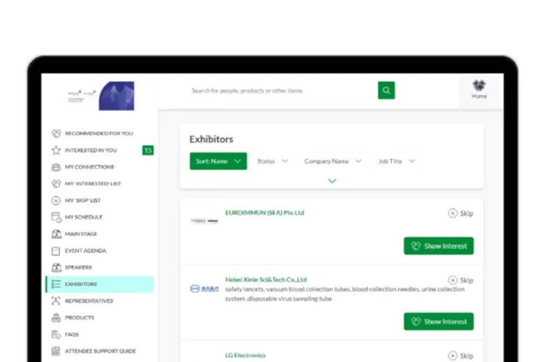 Medlab Asia and Asia Health 2020 งานแสดงเครื่องมือแพทย์ และประชุมนานาชาติออนไลน์ที่ใหญ่ที่สุดในอาเซียนเริ่มแล้ววันนี้